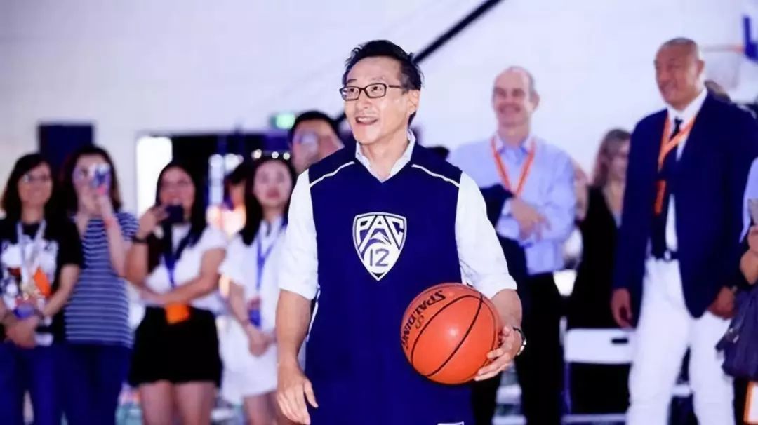 蔡崇信,从阿里巴巴到NBA篮网的跨界传奇 蔡崇信,从阿里巴巴到NBA篮网的跨界传奇