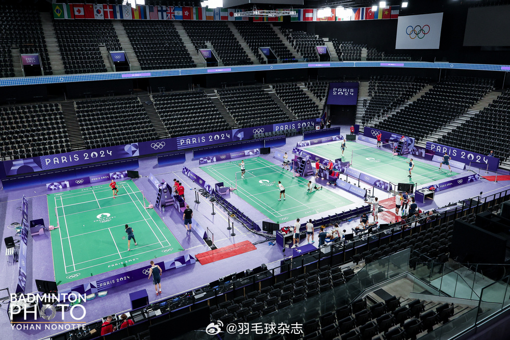 奥运会羽毛球场地有风正常吗 奥运会羽毛球场地有风正常吗