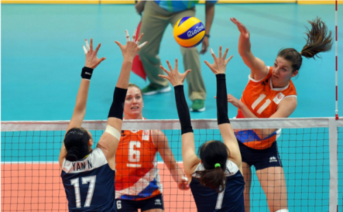 2016年里约奥运会女排冠军，中国女排的荣耀时刻