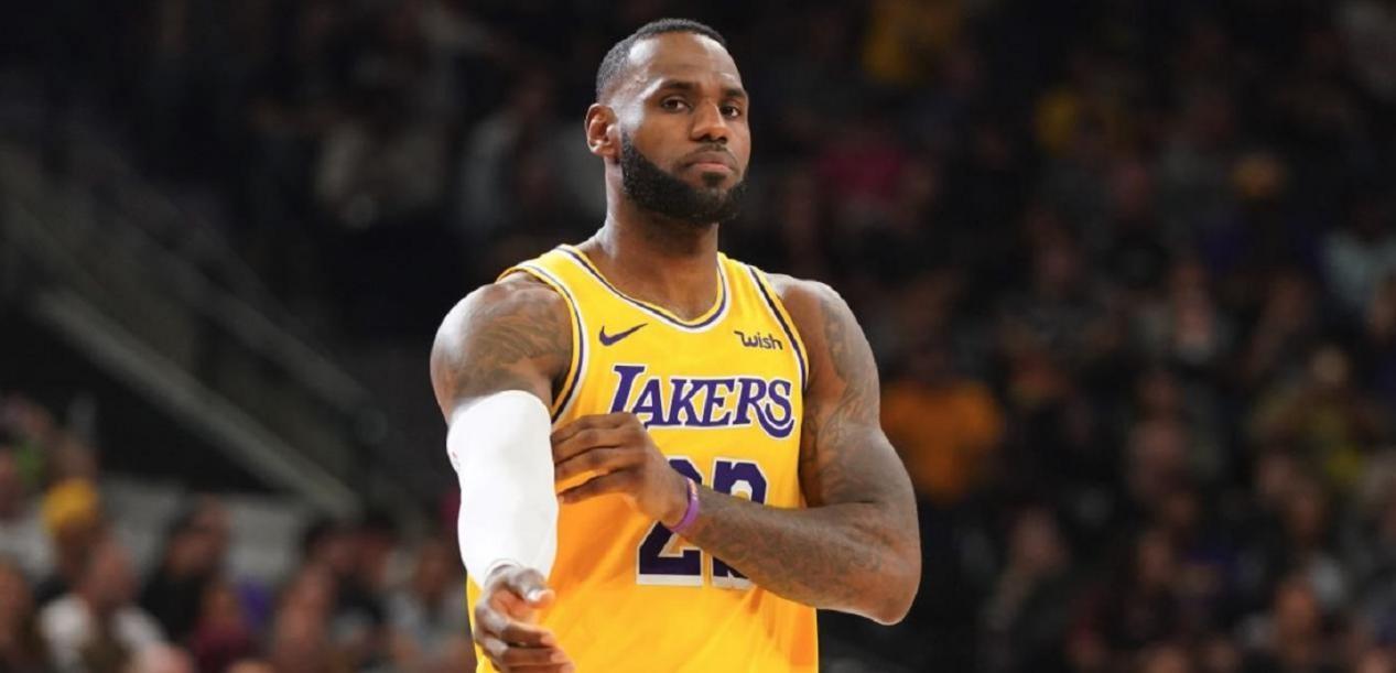 詹姆斯在NBA的地位,无可争议的王者 詹姆斯在NBA的地位,无可争议的王者