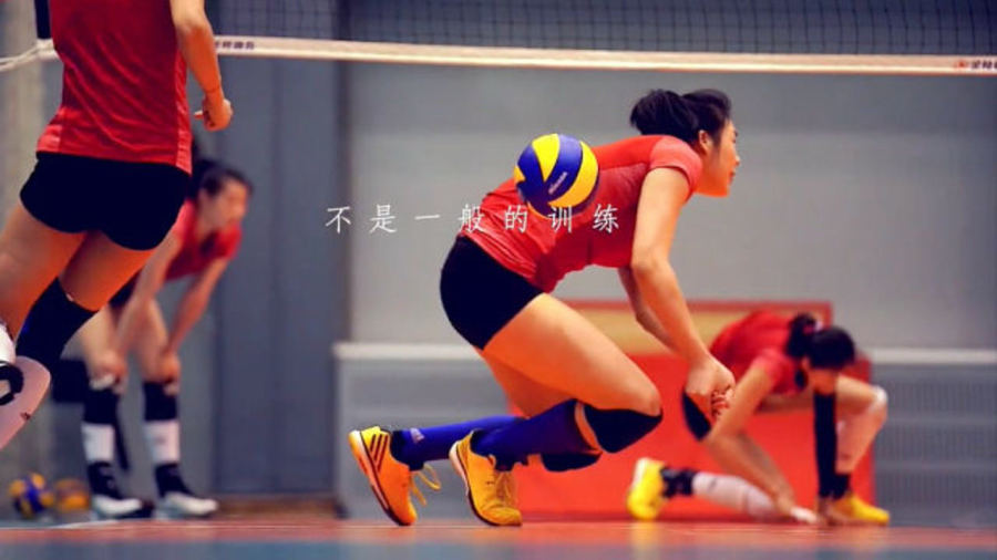 中国女排,荣耀背后的故事 中国女排,荣耀背后的故事